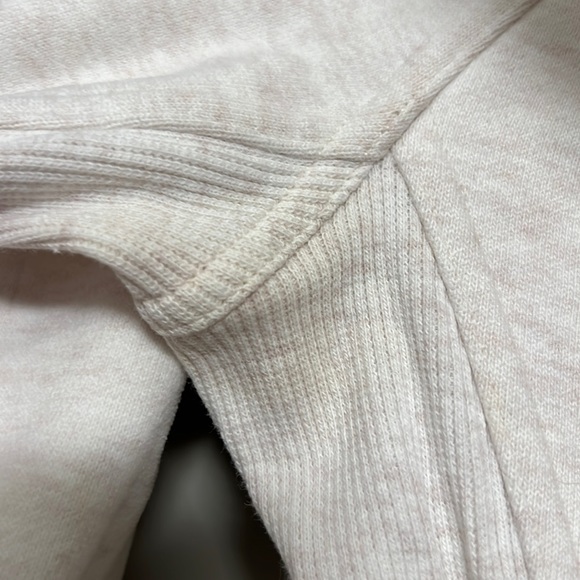 Lululemon Radiant Jacket Heathered Oatmeal - Size 6 - Picture 7 of 12